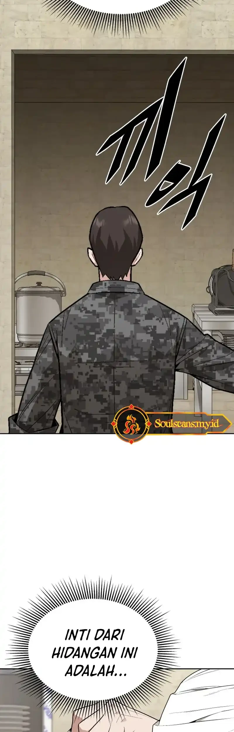 Apocalyptic Chef Awakening Chapter 107 - halaman 43