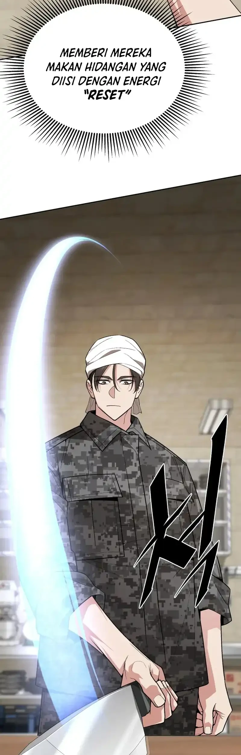 Apocalyptic Chef Awakening Chapter 107 - halaman 45