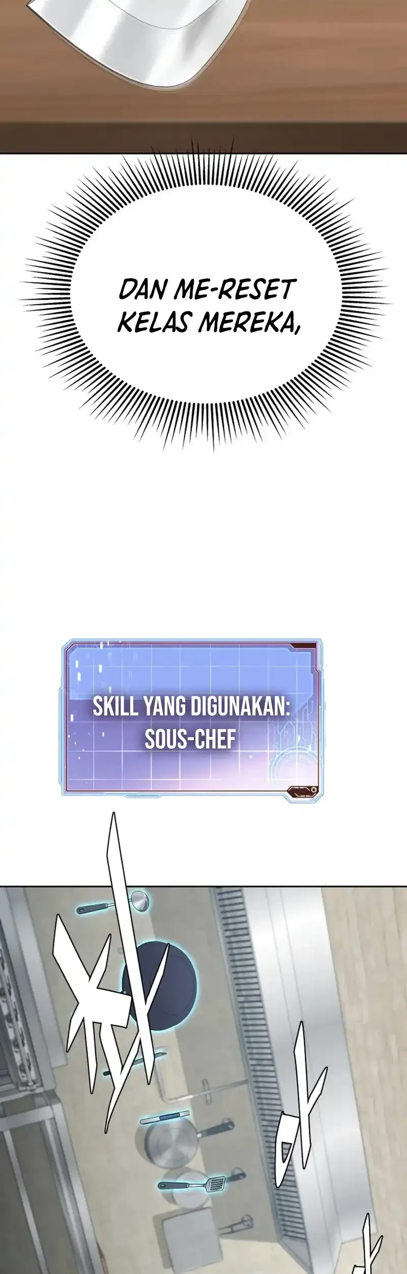 Apocalyptic Chef Awakening Chapter 107 - halaman 46