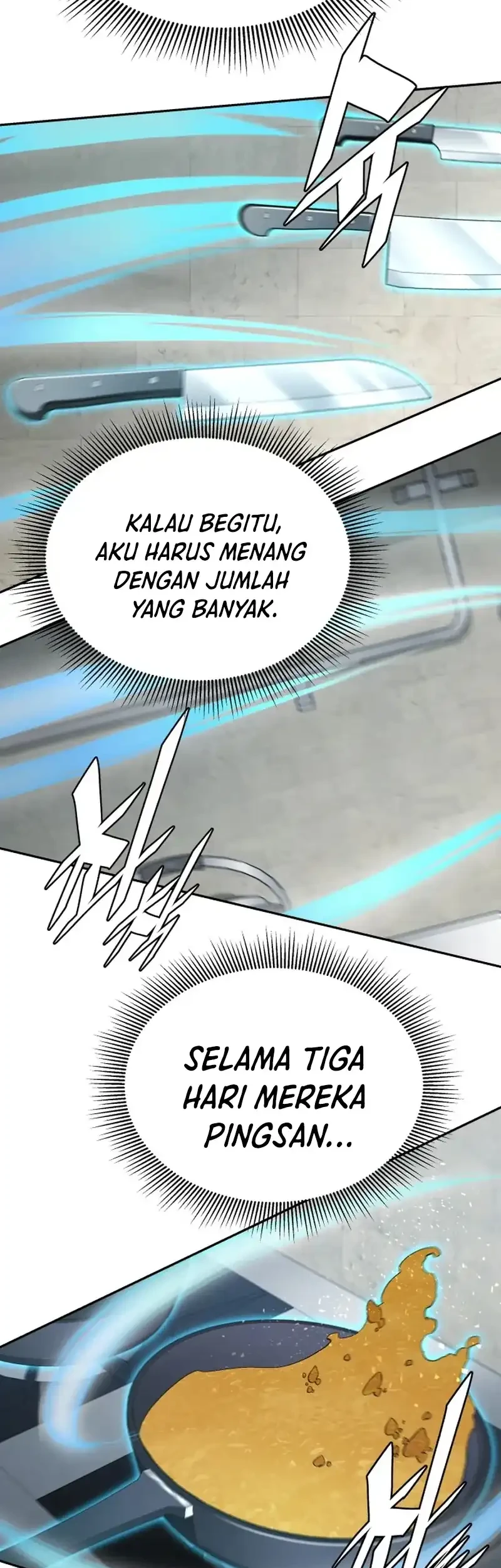 Apocalyptic Chef Awakening Chapter 107 - halaman 48