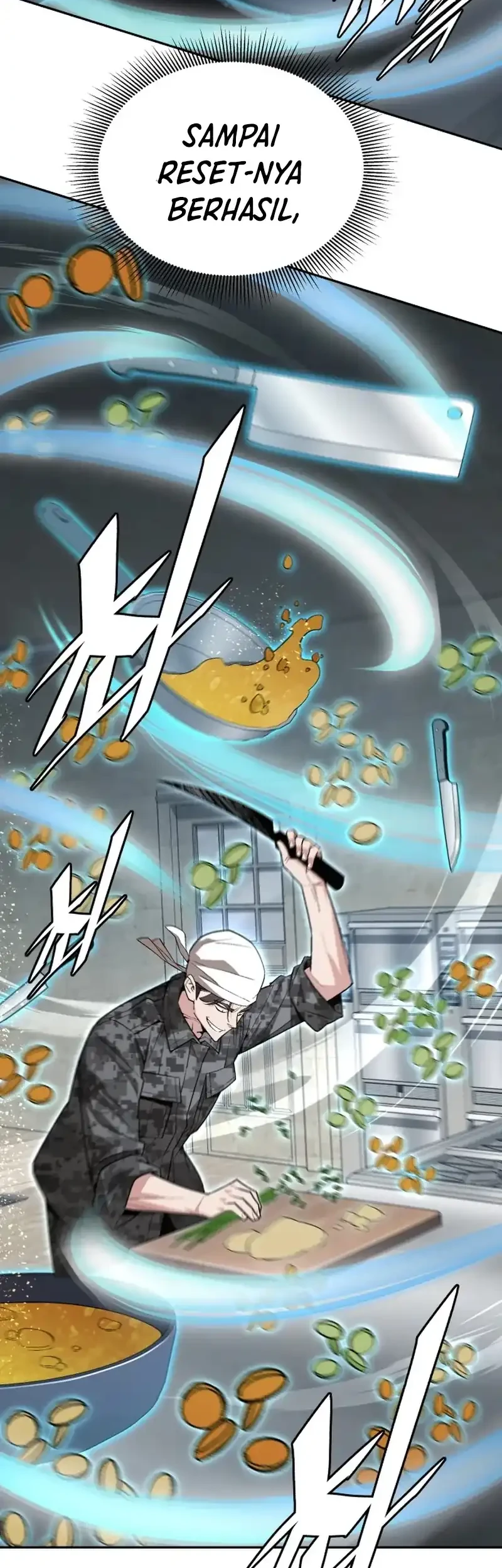 Apocalyptic Chef Awakening Chapter 107 - halaman 49