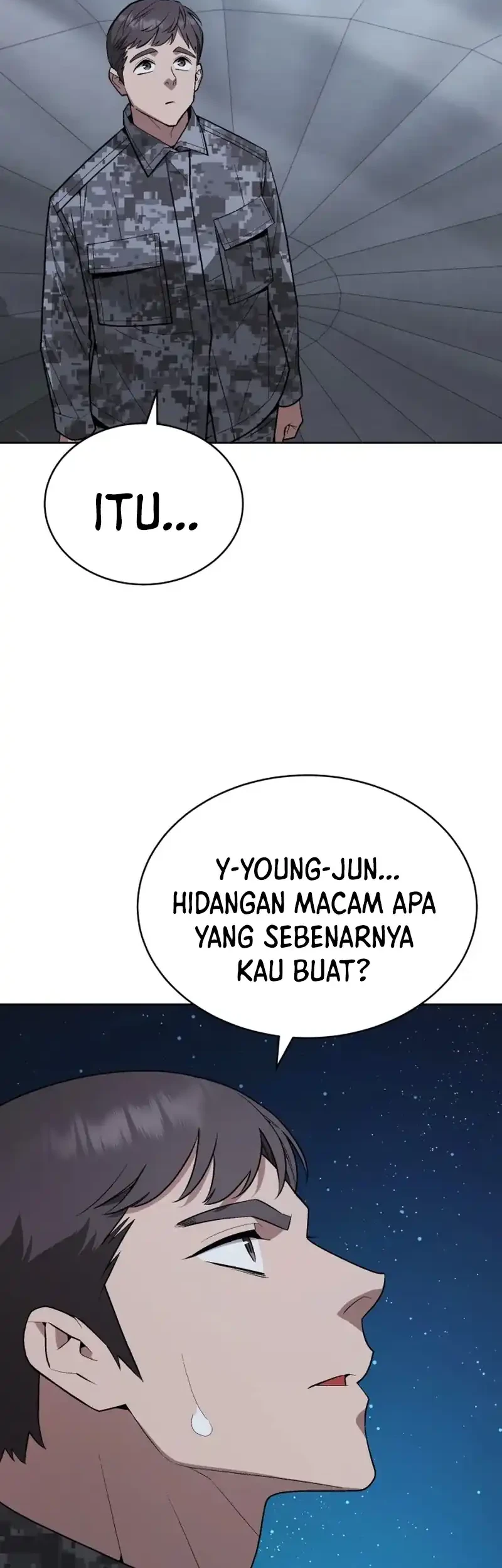 Apocalyptic Chef Awakening Chapter 107 - halaman 55