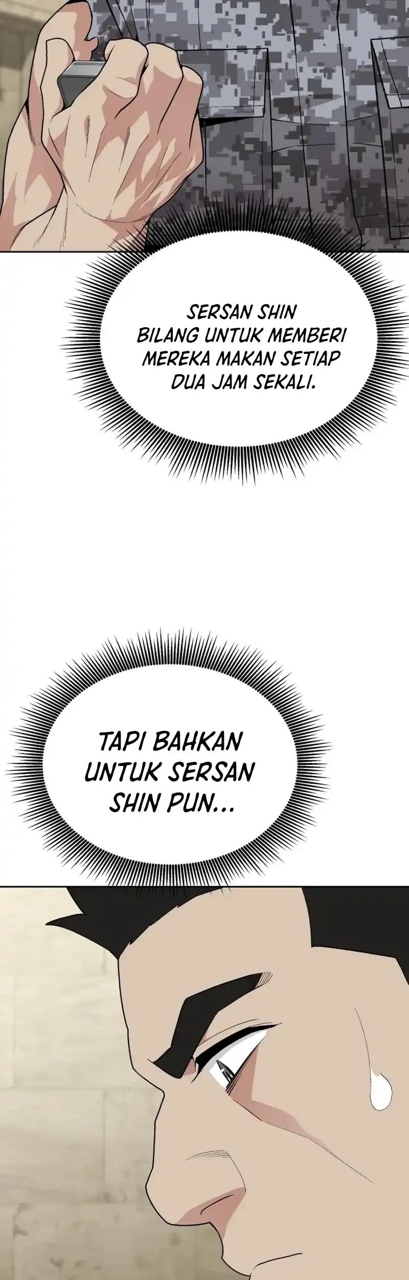 Apocalyptic Chef Awakening Chapter 108 - halaman 20