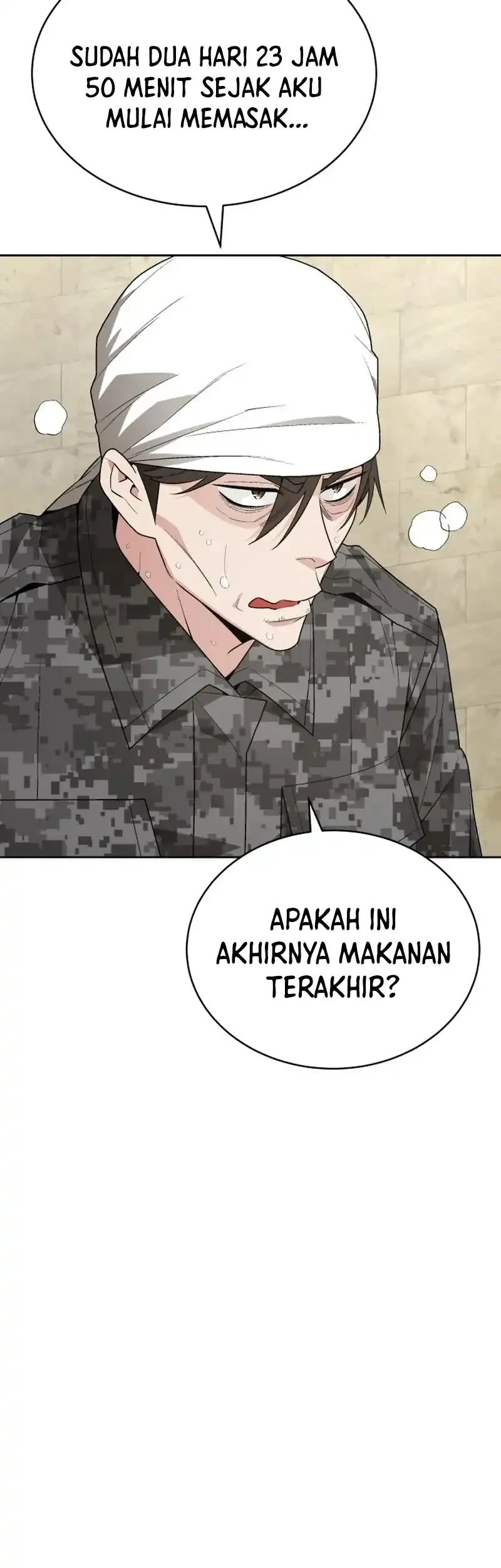 Apocalyptic Chef Awakening Chapter 108 - halaman 28
