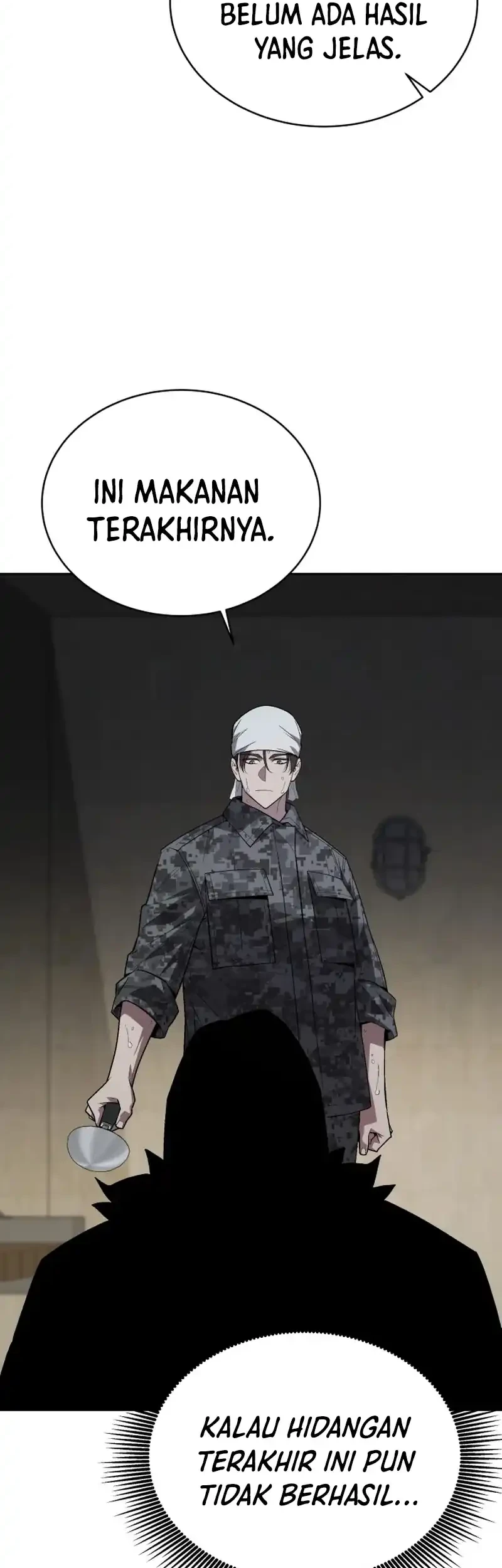 Apocalyptic Chef Awakening Chapter 108 - halaman 31
