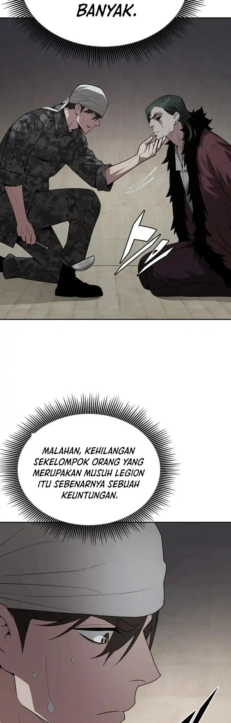 Apocalyptic Chef Awakening Chapter 108 - halaman 36