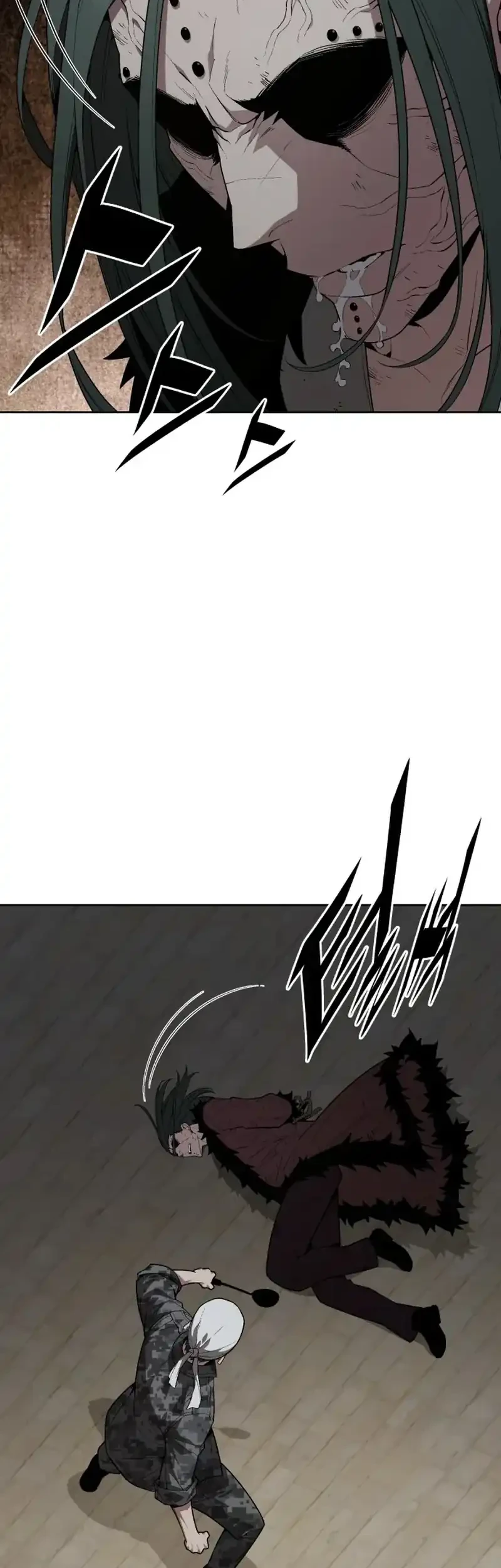Apocalyptic Chef Awakening Chapter 108 - halaman 47
