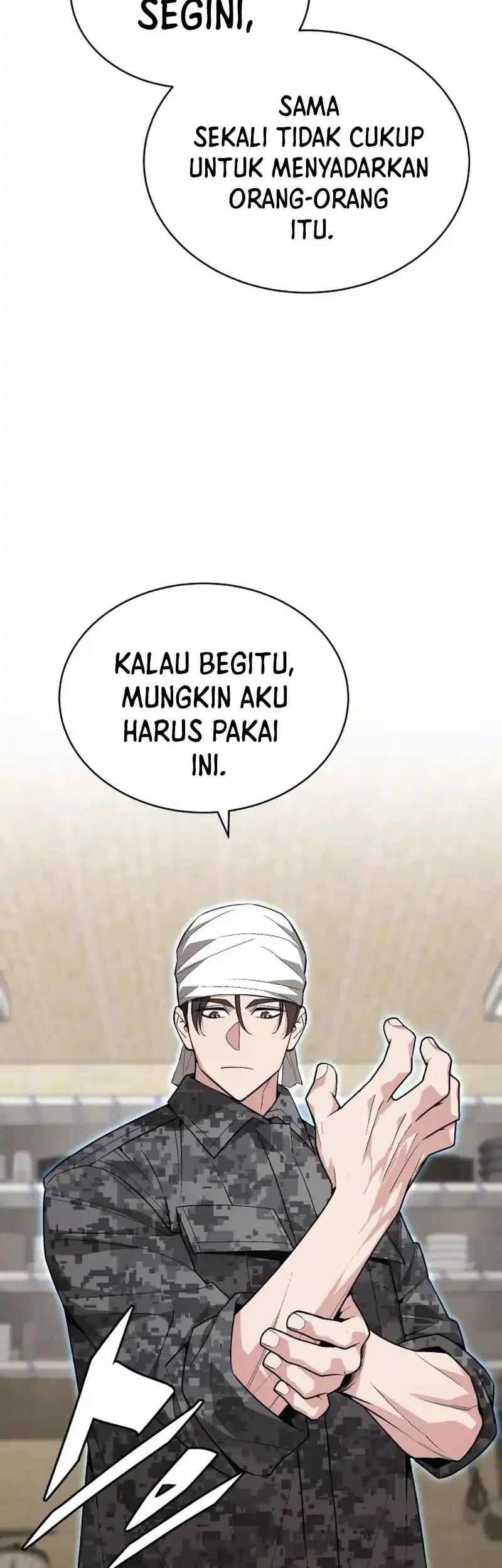 Apocalyptic Chef Awakening Chapter 108 - halaman 5