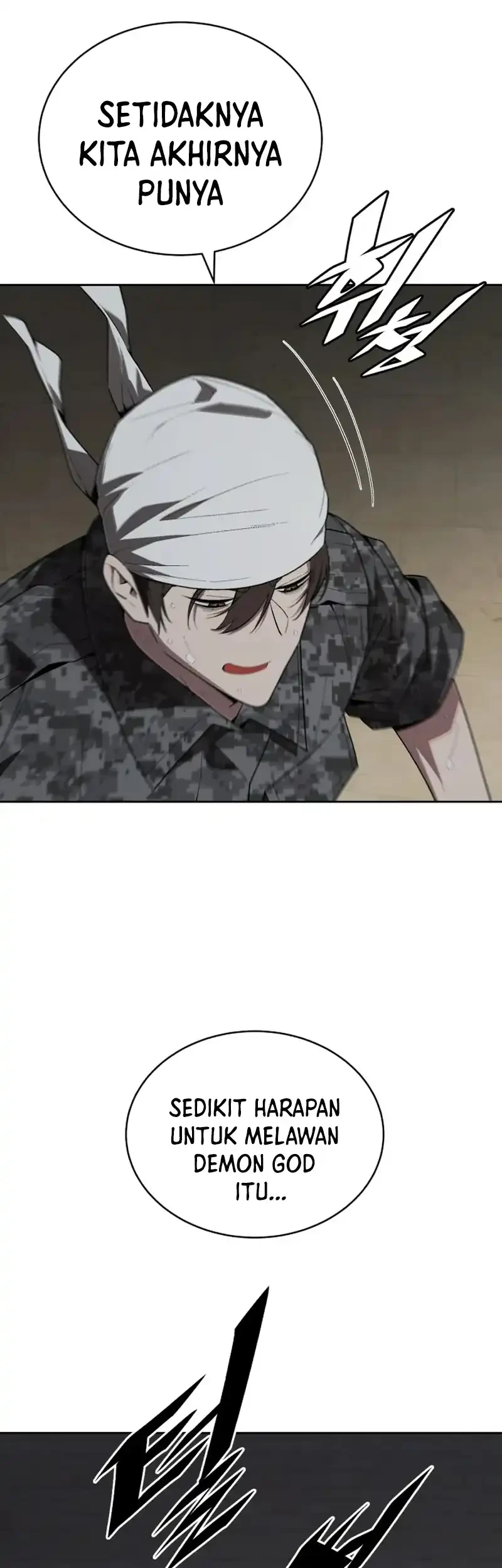 Apocalyptic Chef Awakening Chapter 108 - halaman 56
