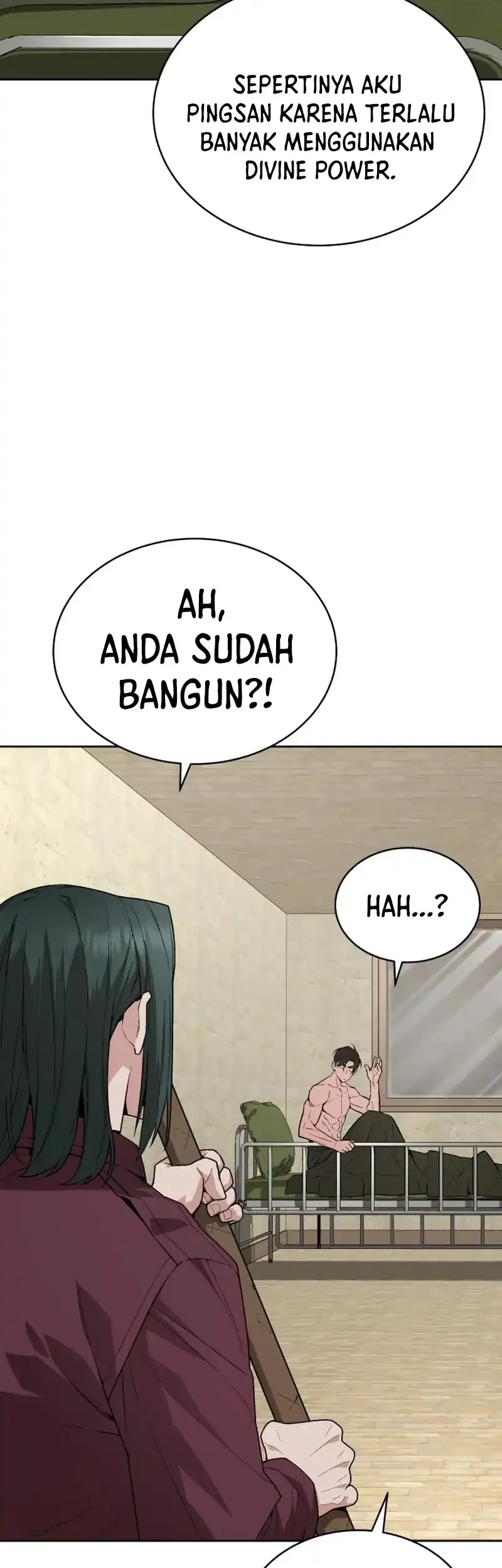 Apocalyptic Chef Awakening Chapter 108 - halaman 61