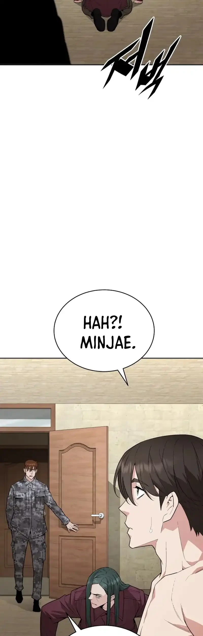 Apocalyptic Chef Awakening Chapter 109 - halaman 10