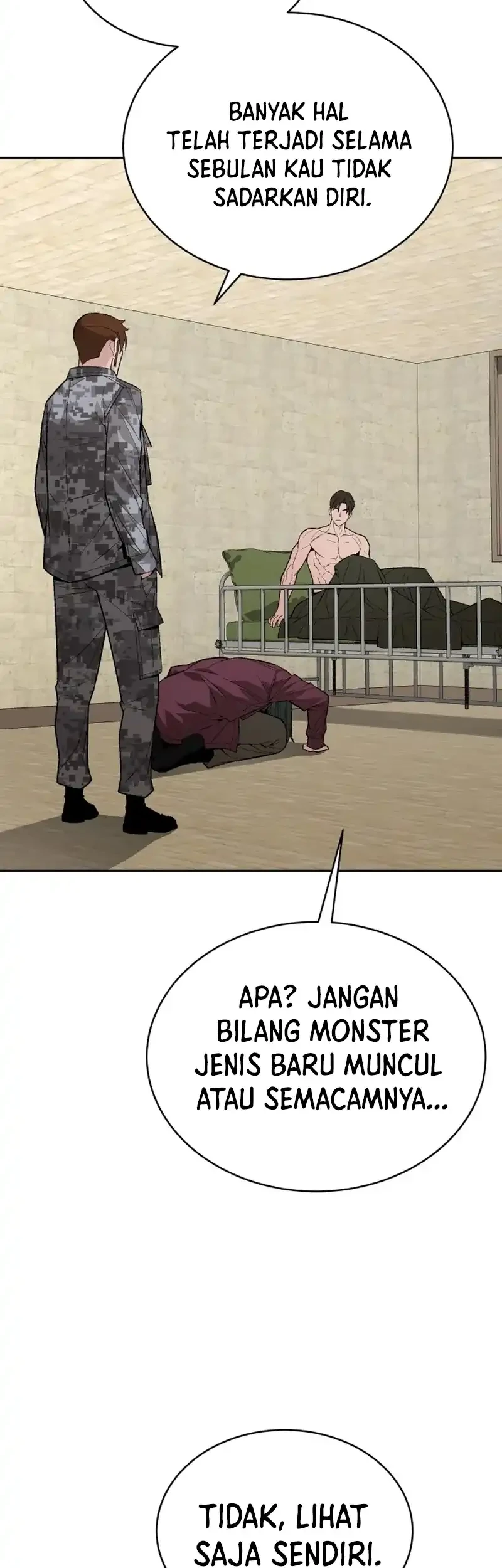 Apocalyptic Chef Awakening Chapter 109 - halaman 15