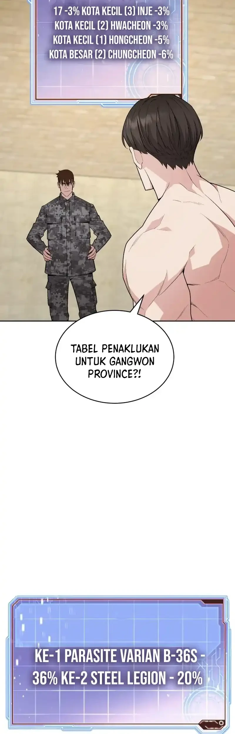 Apocalyptic Chef Awakening Chapter 109 - halaman 17