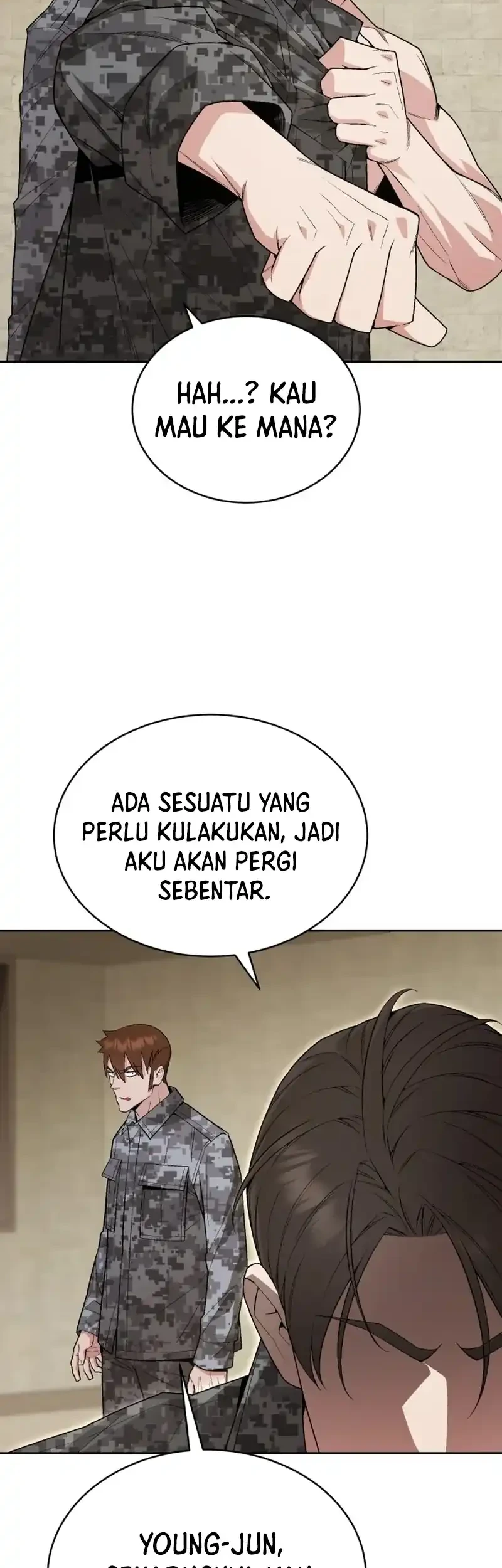 Apocalyptic Chef Awakening Chapter 109 - halaman 25