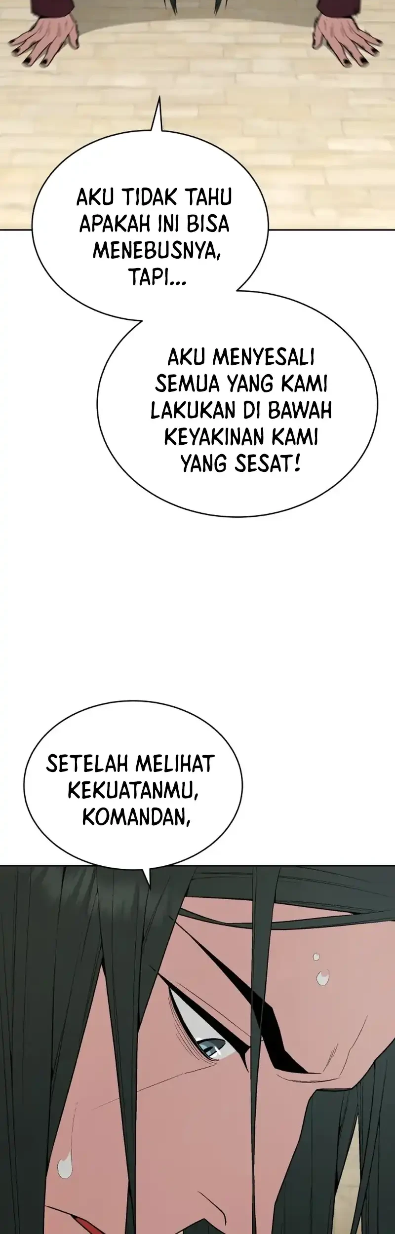 Apocalyptic Chef Awakening Chapter 109 - halaman 3