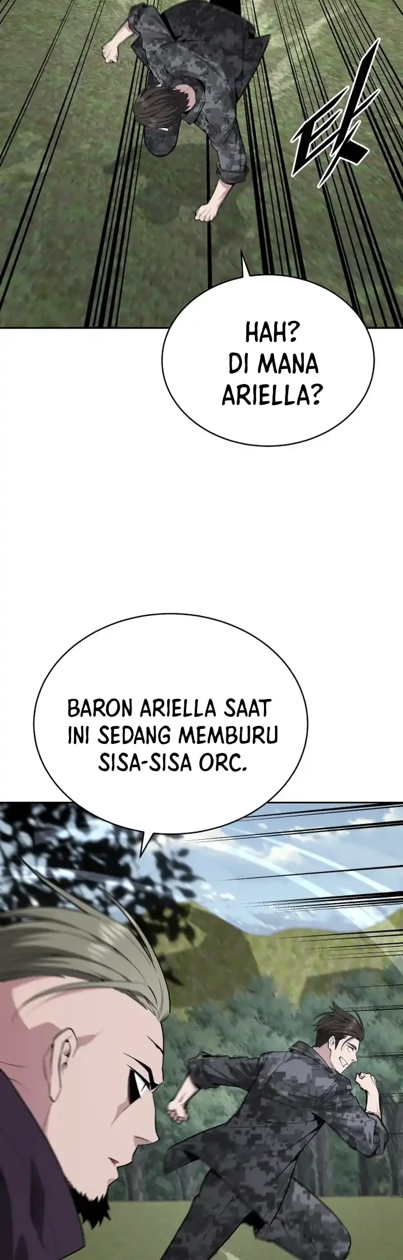 Apocalyptic Chef Awakening Chapter 109 - halaman 33
