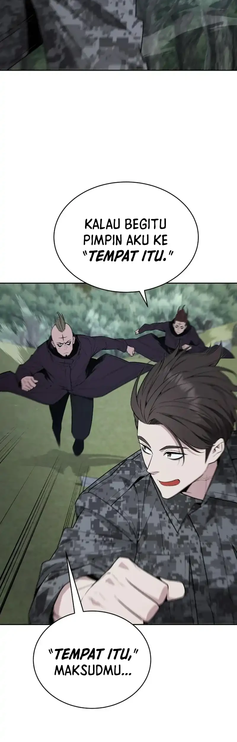 Apocalyptic Chef Awakening Chapter 109 - halaman 35