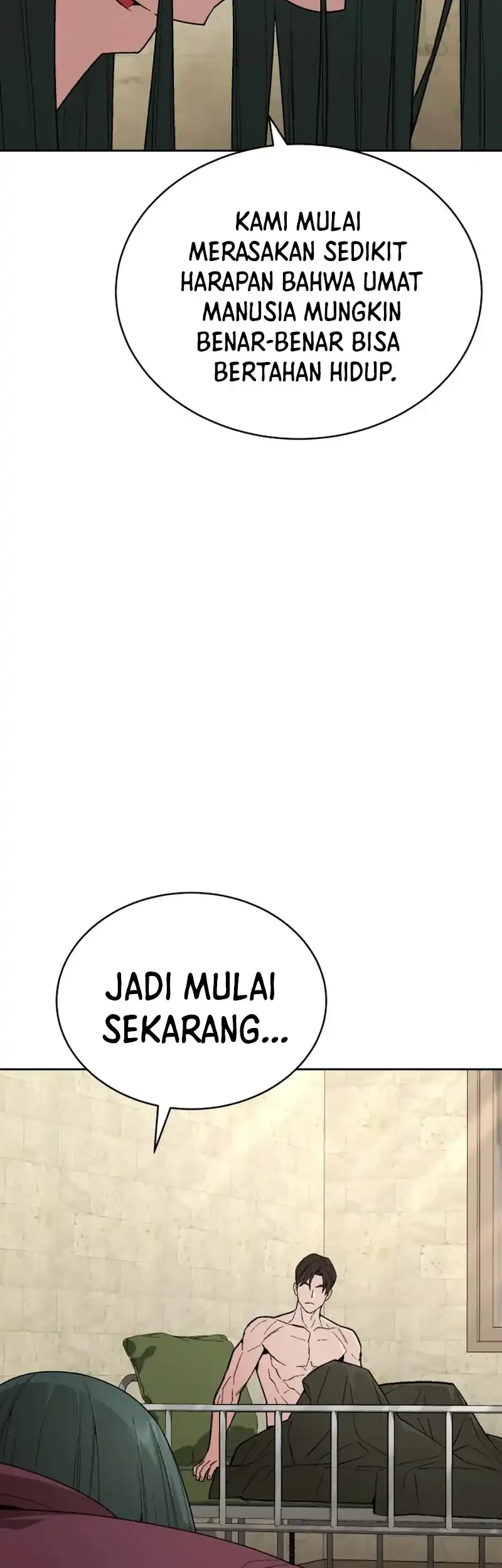 Apocalyptic Chef Awakening Chapter 109 - halaman 4