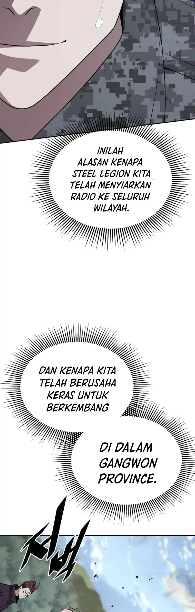 Apocalyptic Chef Awakening Chapter 109 - halaman 49
