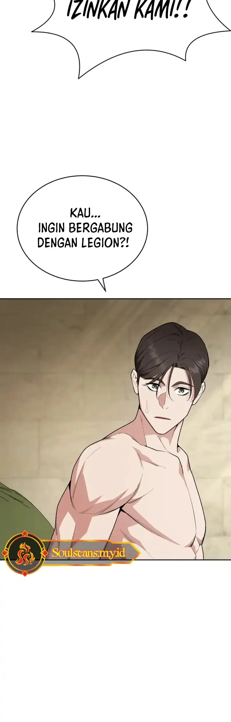 Apocalyptic Chef Awakening Chapter 109 - halaman 6