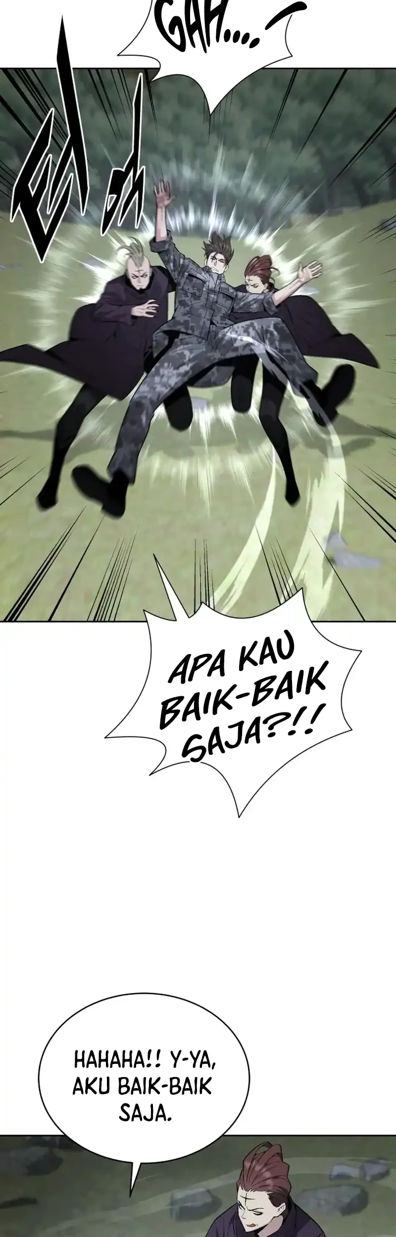 Apocalyptic Chef Awakening Chapter 109 - halaman 63
