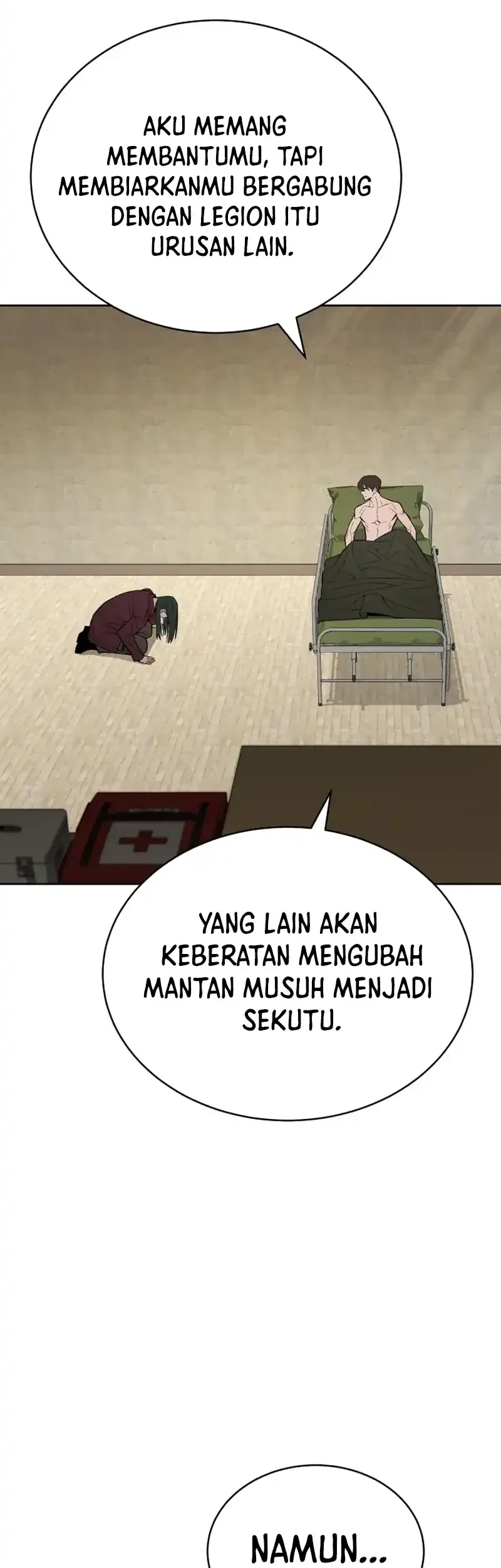 Apocalyptic Chef Awakening Chapter 109 - halaman 7