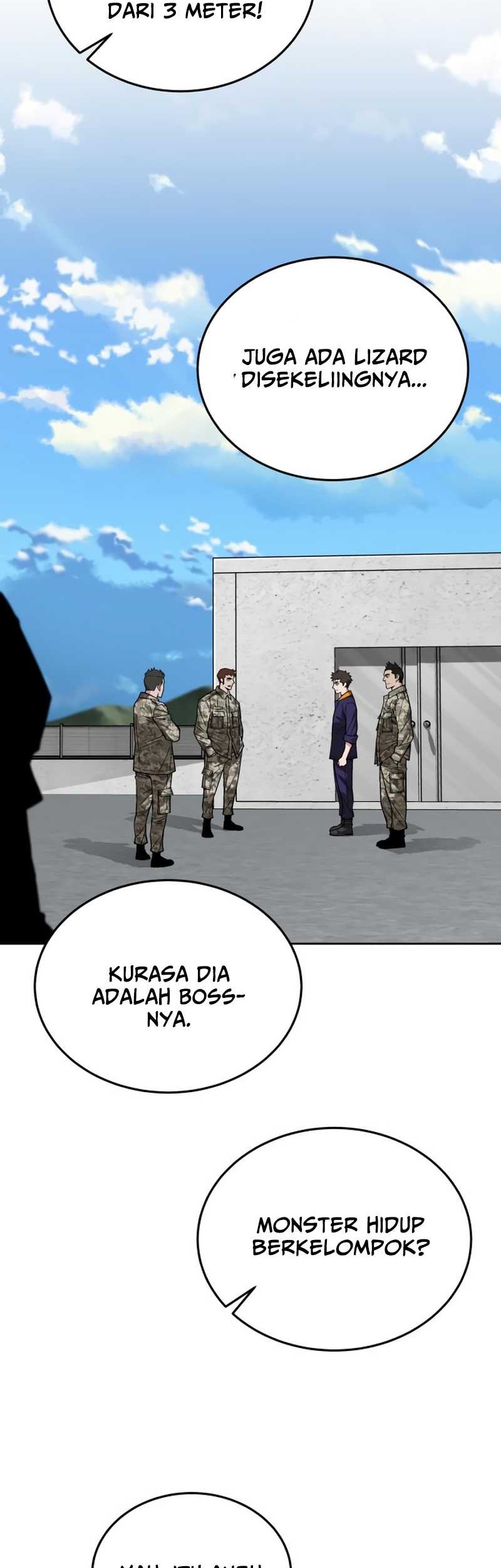 Apocalyptic Chef Awakening Chapter 11 - halaman 15
