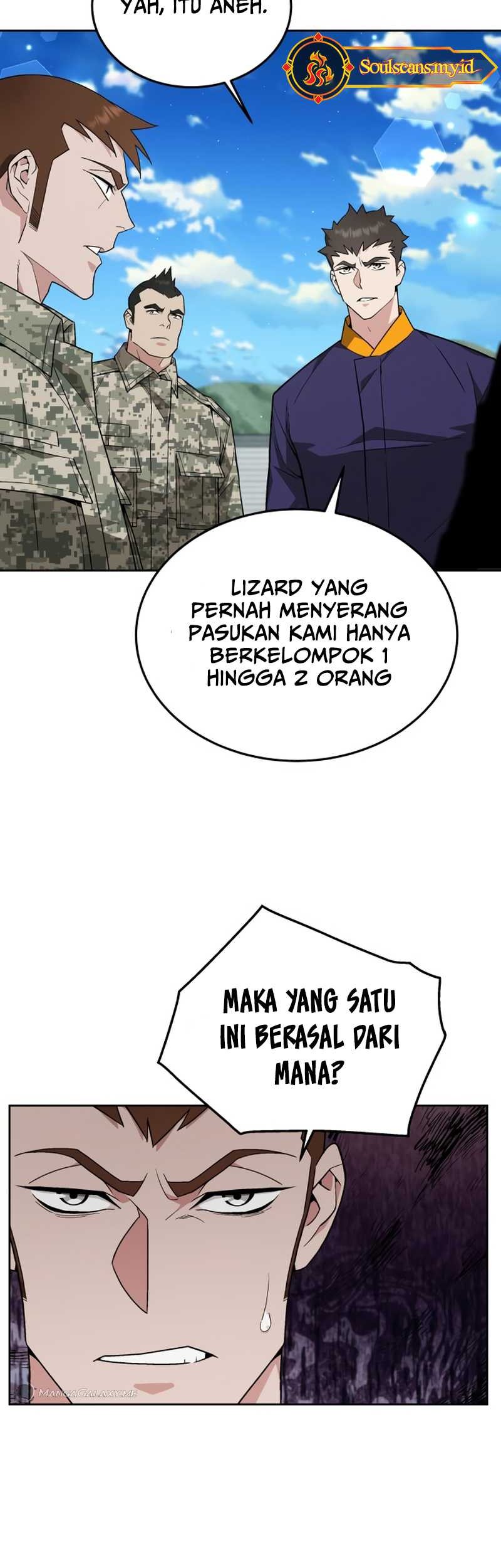 Apocalyptic Chef Awakening Chapter 11 - halaman 16
