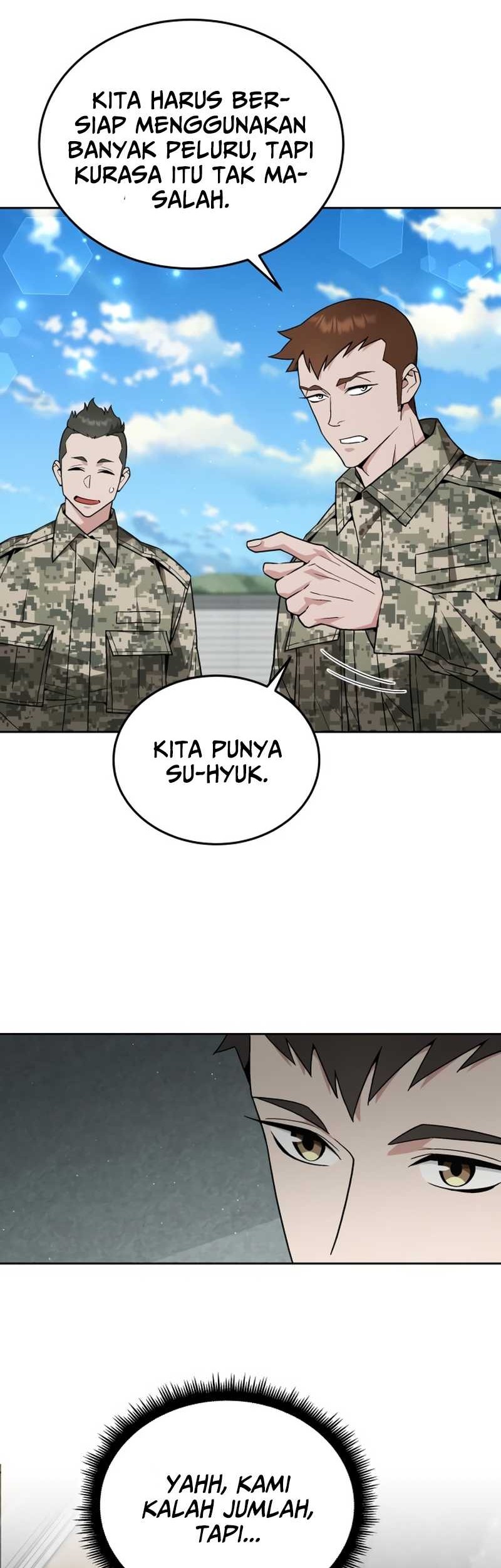 Apocalyptic Chef Awakening Chapter 11 - halaman 19