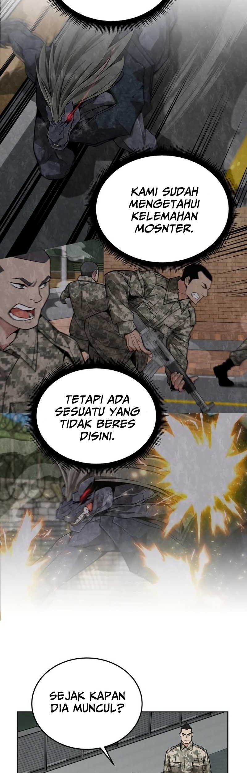 Apocalyptic Chef Awakening Chapter 11 - halaman 20