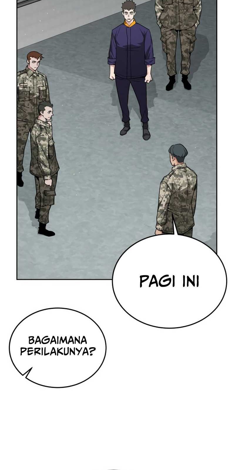 Apocalyptic Chef Awakening Chapter 11 - halaman 21