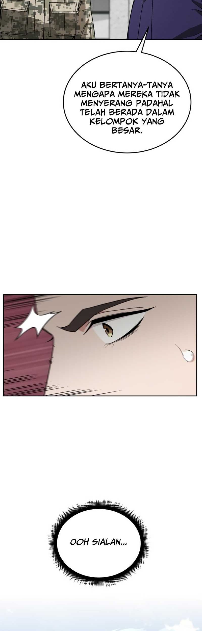Apocalyptic Chef Awakening Chapter 11 - halaman 23