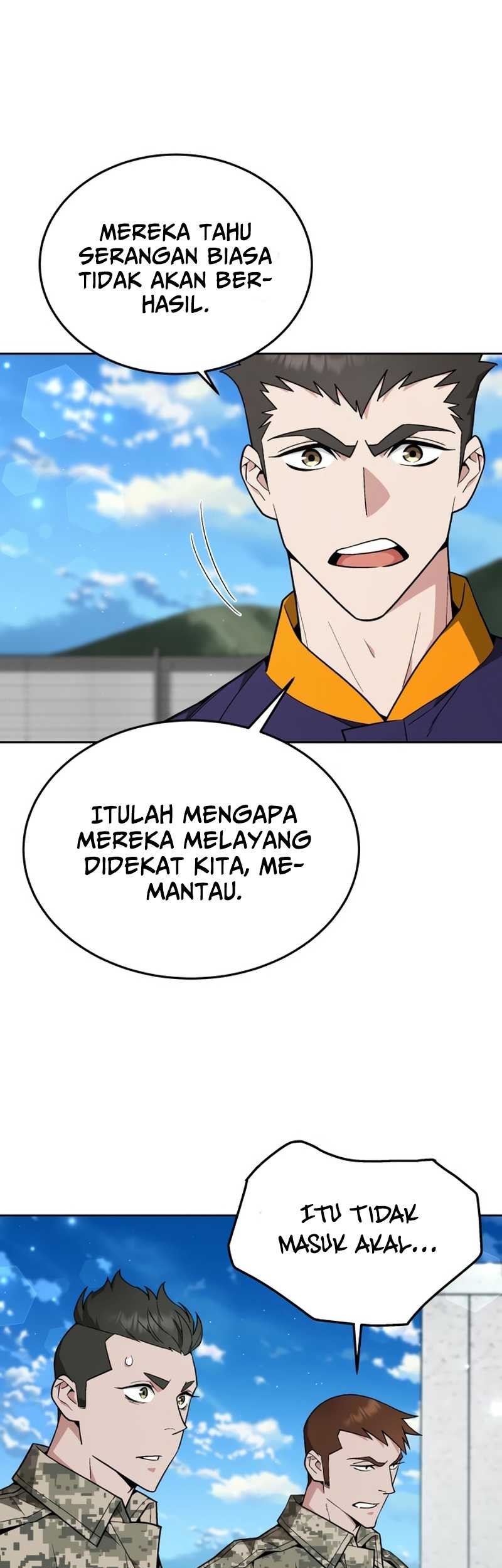 Apocalyptic Chef Awakening Chapter 11 - halaman 26