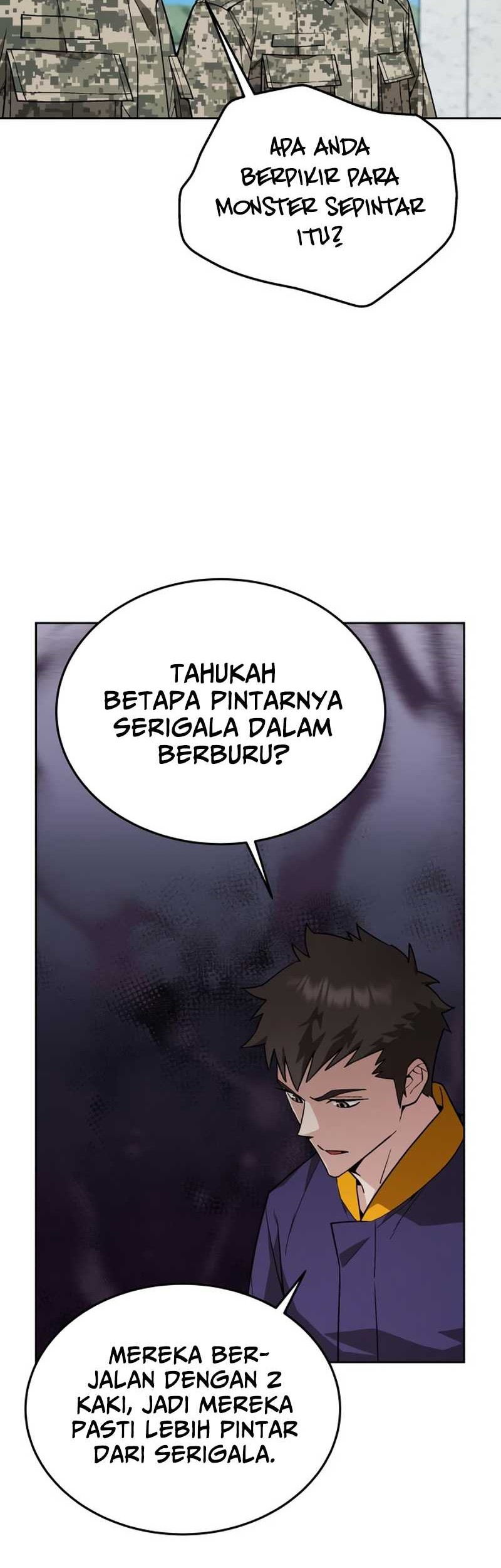 Apocalyptic Chef Awakening Chapter 11 - halaman 27