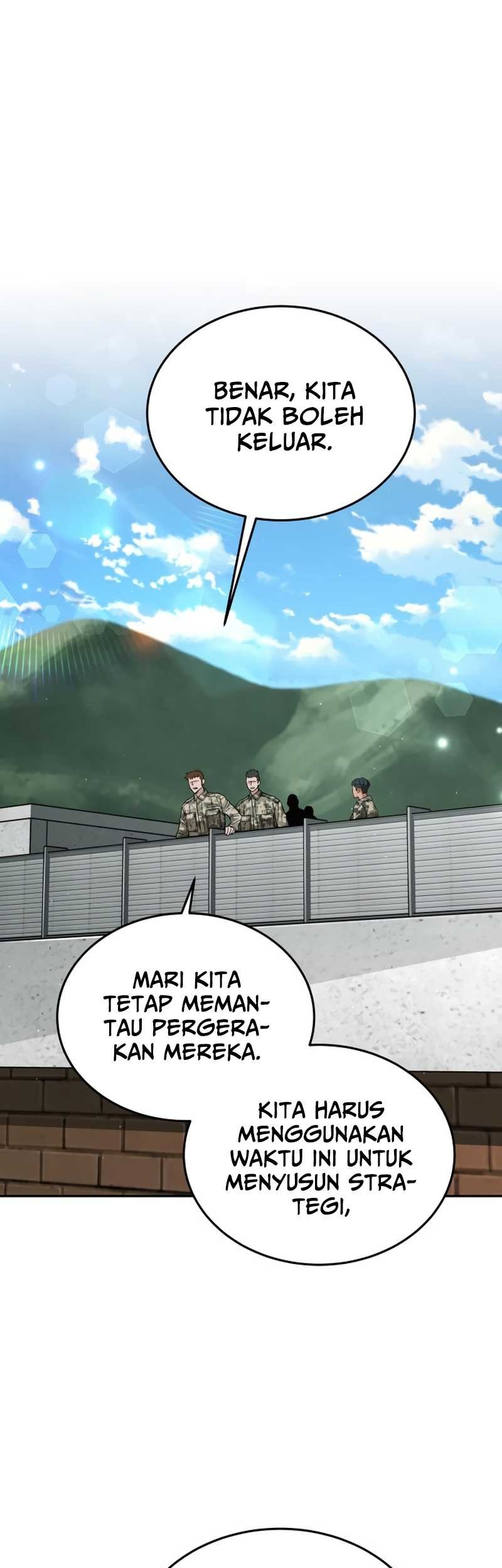 Apocalyptic Chef Awakening Chapter 11 - halaman 30