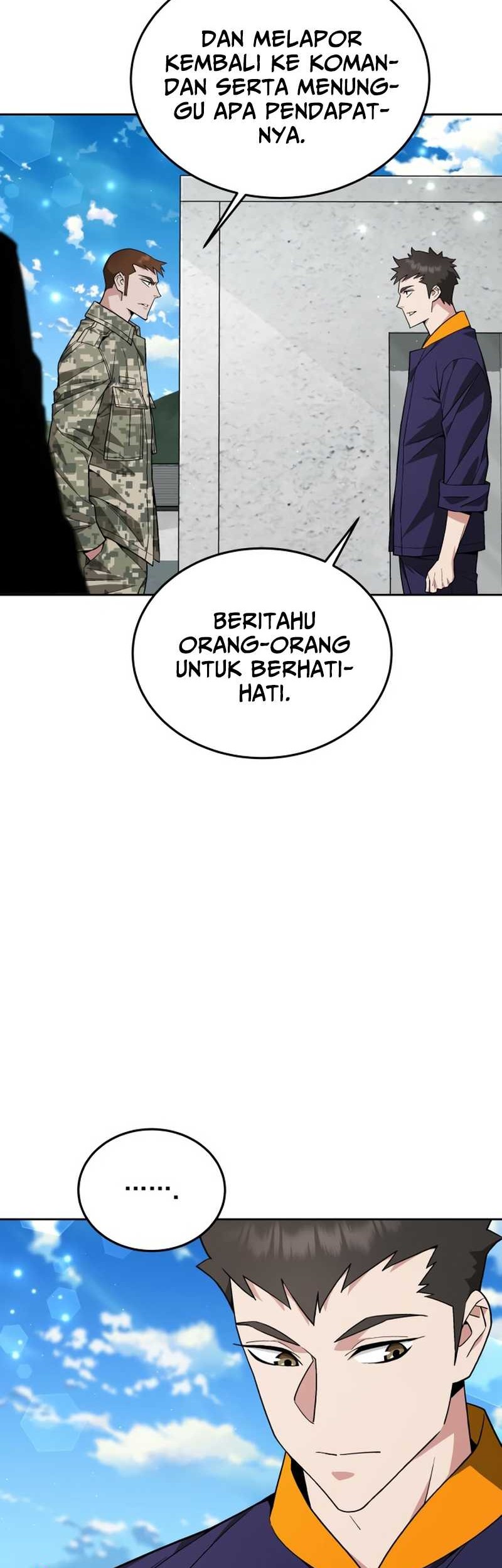 Apocalyptic Chef Awakening Chapter 11 - halaman 31