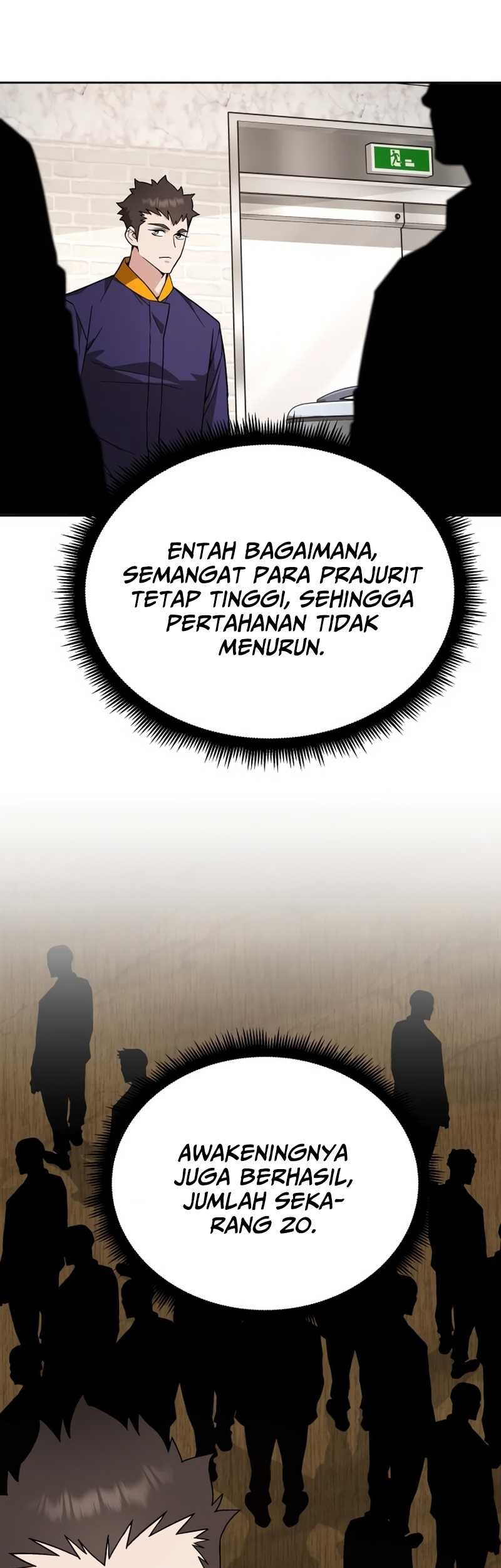 Apocalyptic Chef Awakening Chapter 11 - halaman 38