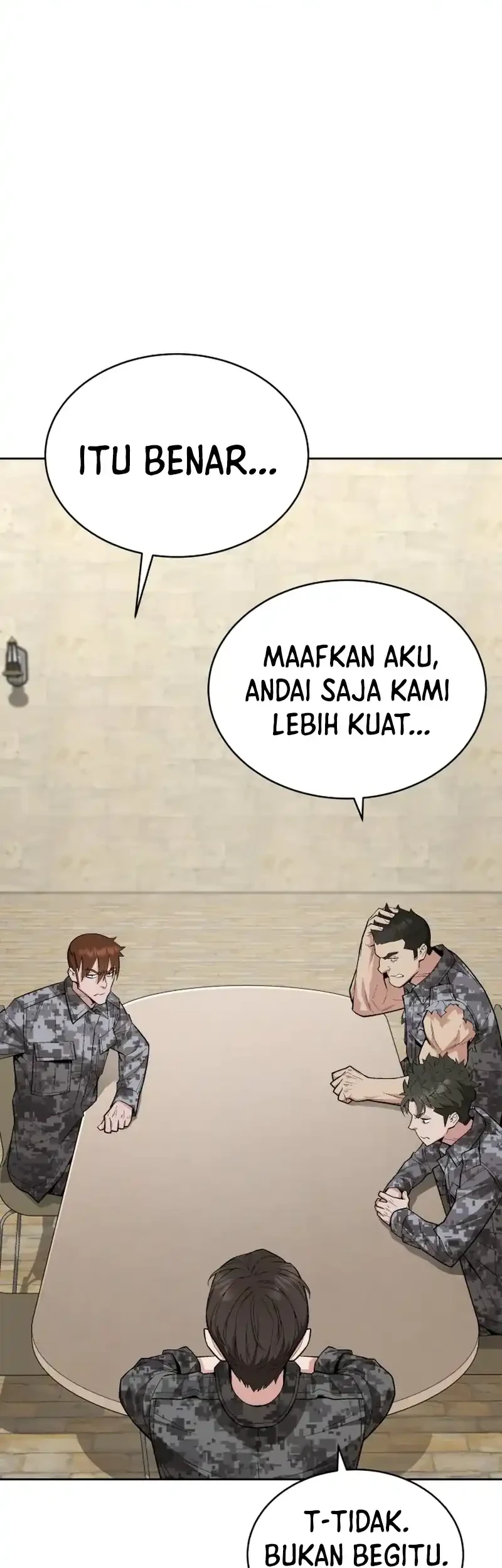 Apocalyptic Chef Awakening Chapter 110 - halaman 13