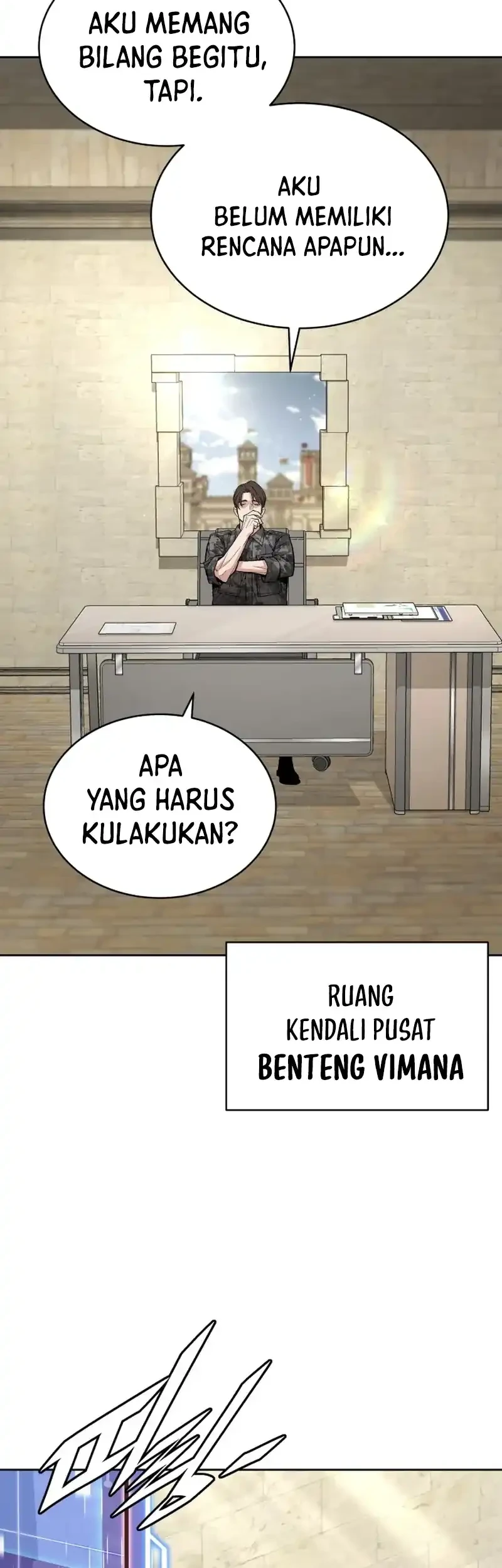 Apocalyptic Chef Awakening Chapter 110 - halaman 17