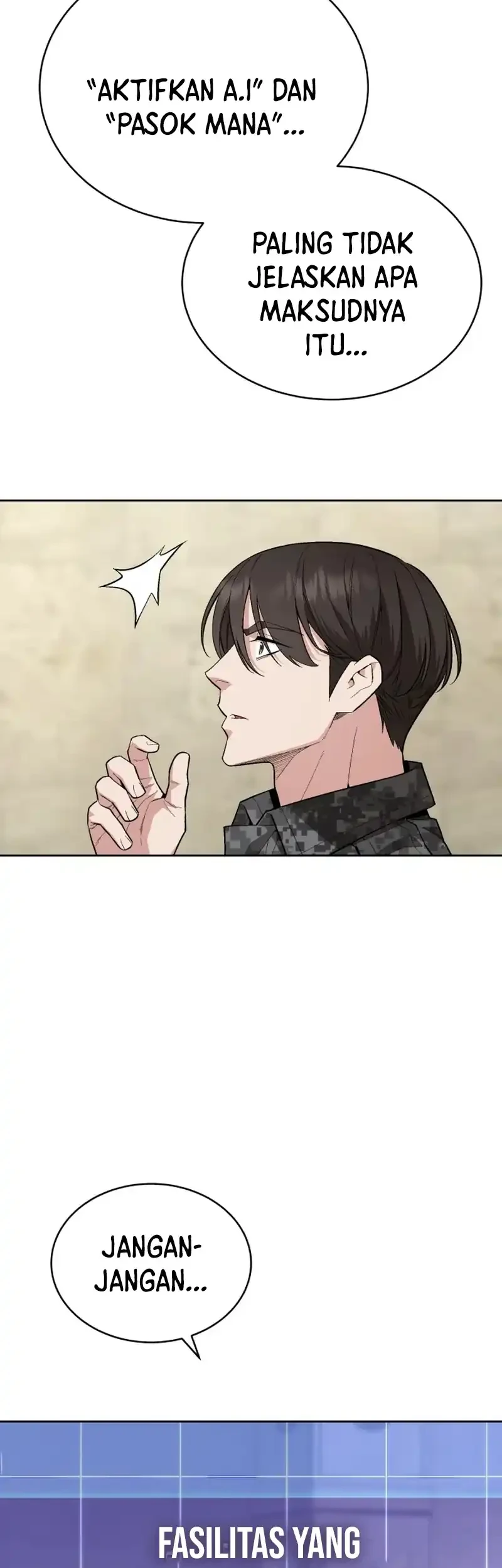 Apocalyptic Chef Awakening Chapter 110 - halaman 50