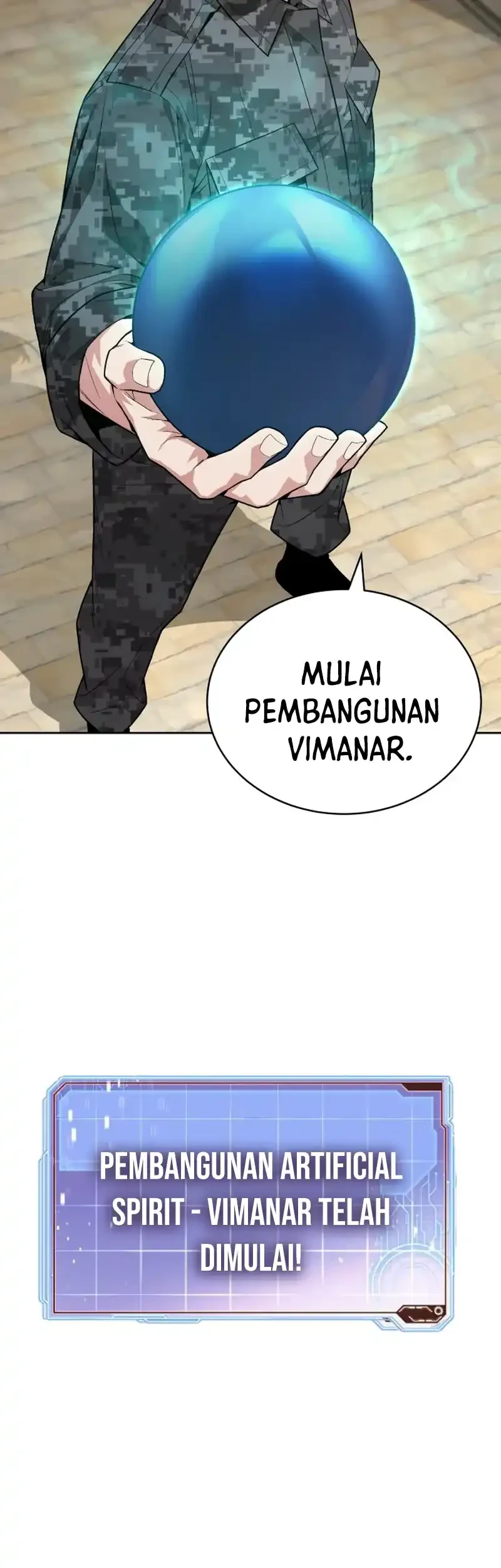 Apocalyptic Chef Awakening Chapter 110 - halaman 58