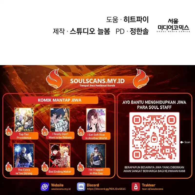 Apocalyptic Chef Awakening Chapter 110 - halaman 62