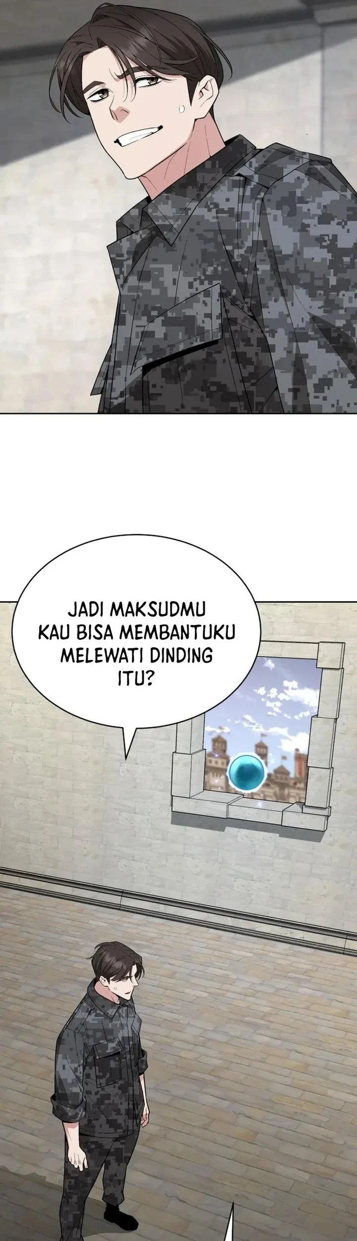 Apocalyptic Chef Awakening Chapter 111 - halaman 25