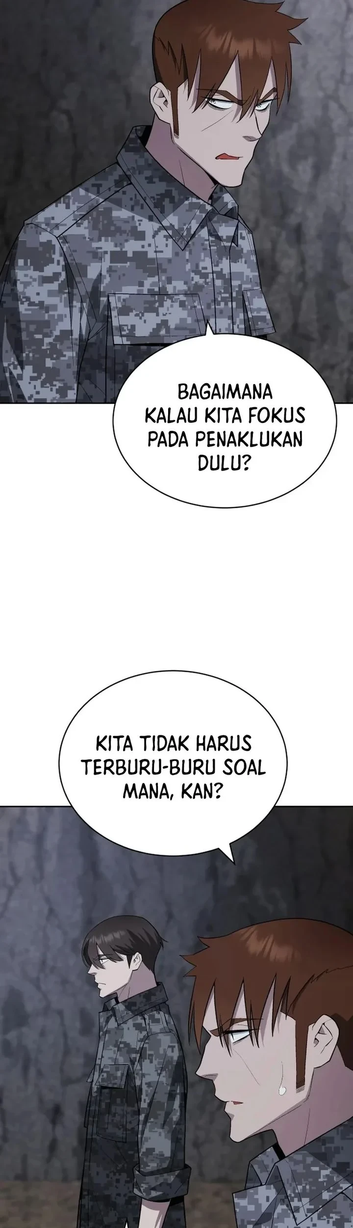 Apocalyptic Chef Awakening Chapter 111 - halaman 51