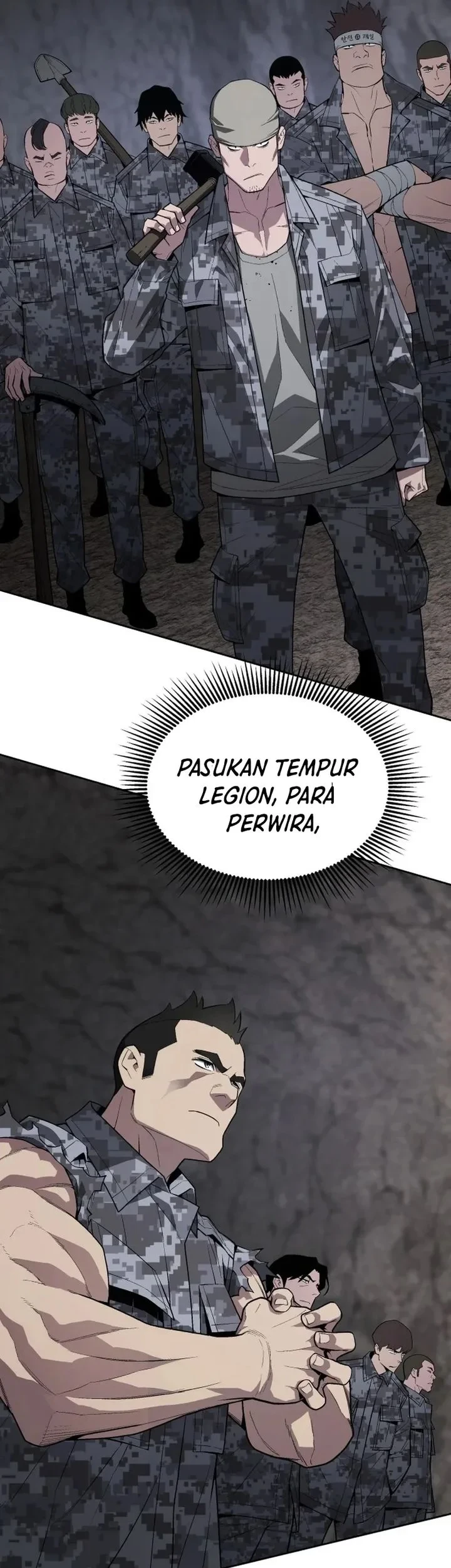 Apocalyptic Chef Awakening Chapter 111 - halaman 66