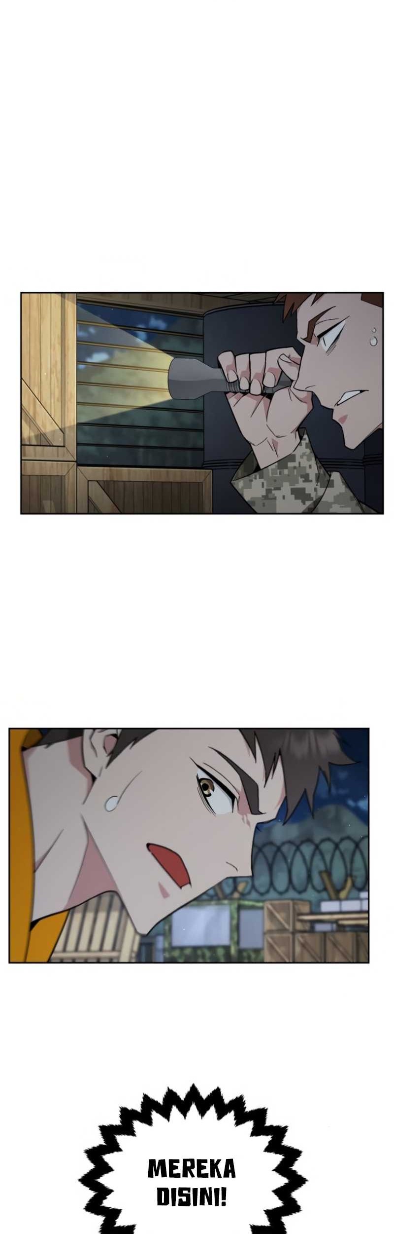 Apocalyptic Chef Awakening Chapter 12 - halaman 15