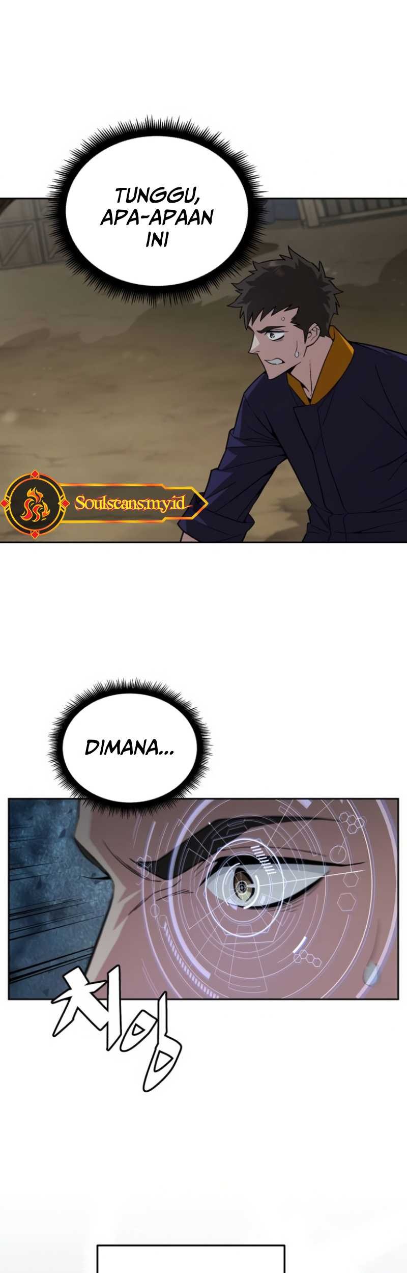 Apocalyptic Chef Awakening Chapter 12 - halaman 38