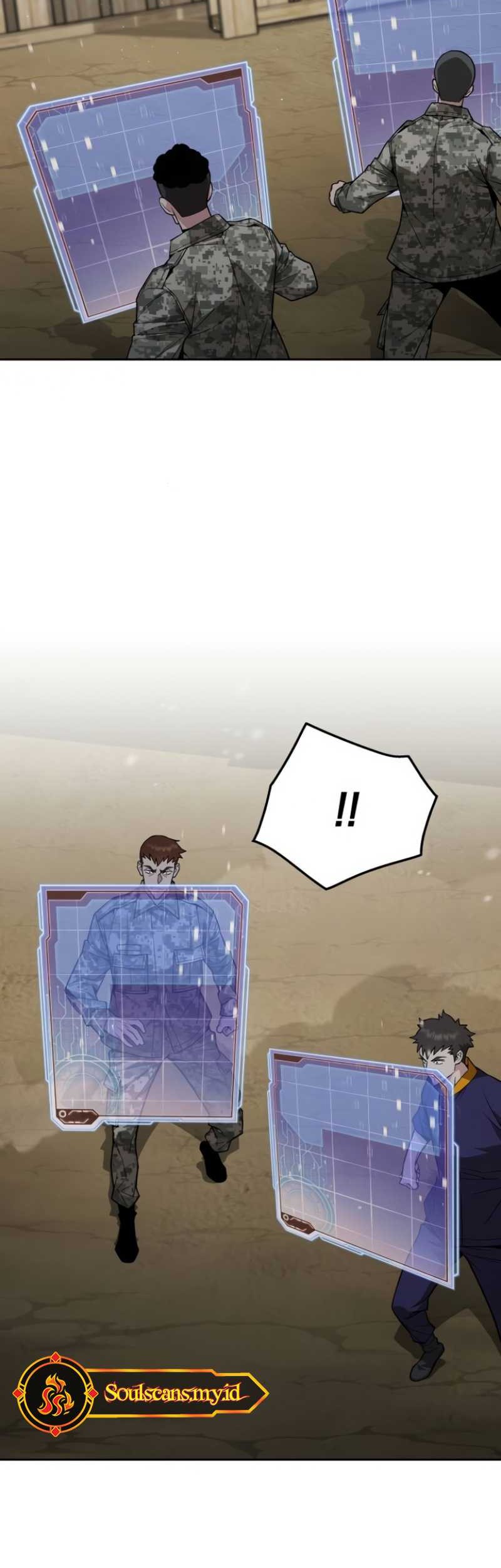 Apocalyptic Chef Awakening Chapter 12 - halaman 56