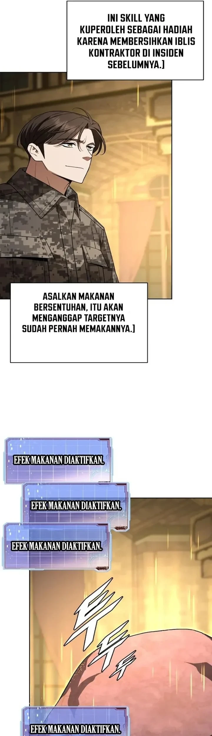 Apocalyptic Chef Awakening Chapter 120 - halaman 19