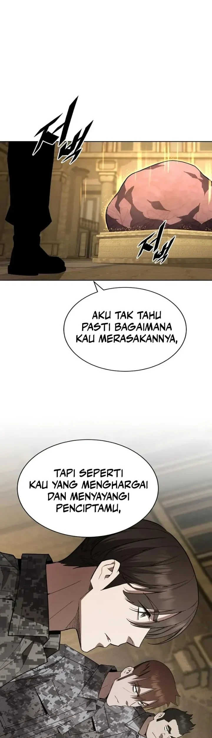 Apocalyptic Chef Awakening Chapter 120 - halaman 21